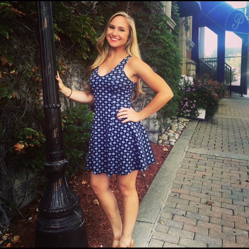 Small Abercrombie &Fitch Dress